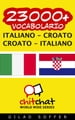 23000+ vocabolario Italiano - Croato